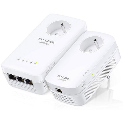 CPL Wifi TP-LINK TL-WPA8635PKIT - Blanc