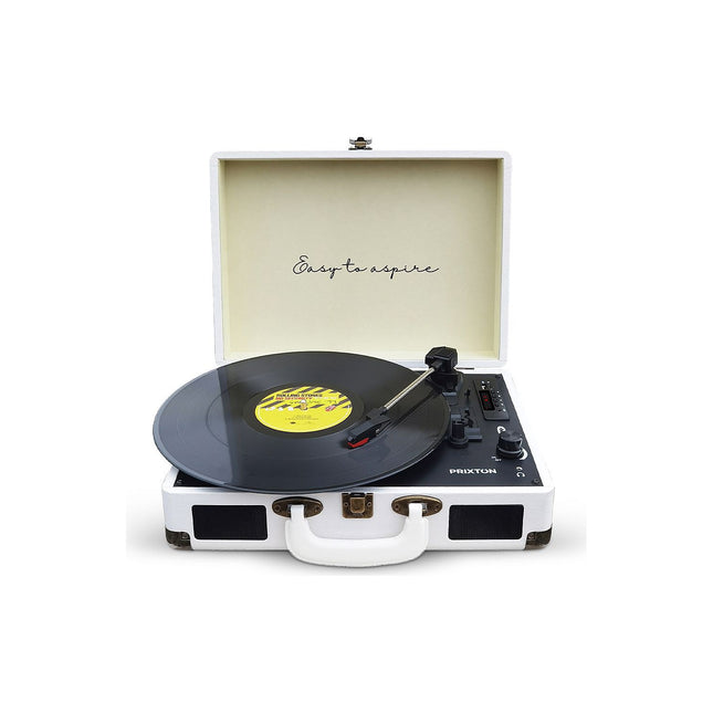 Platine vinyle PRIXTON VC400 avec Bluetooth ()