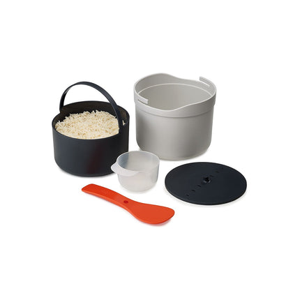 Cuiseur riz JOSEPH JOSEPH M-Cuisine pour micro-ondes Pierre-Orange