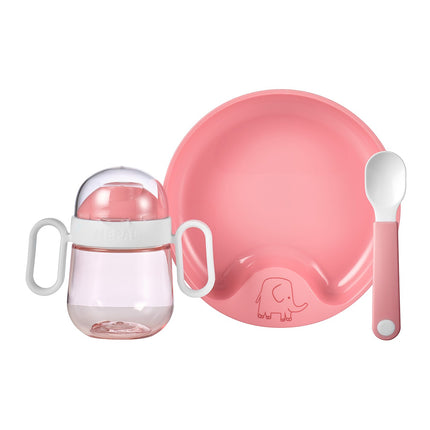 Coffret repas MEPAL bebe mio 3 pcs deep turquoise