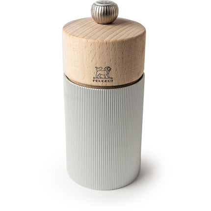 Moulin à sel PEUGEOT Line Aluminium 12 cm