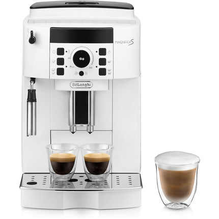 Expresso Broyeur DELONGHI Magnifica S ECAM21.117.W S11