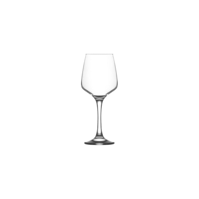 Verre TREND'UP Boîte de 6 verres à pied Cépages 29,5 cl