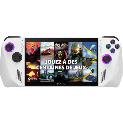 Console Portable ASUS ROG Ally Z1 512Go Reconditionné