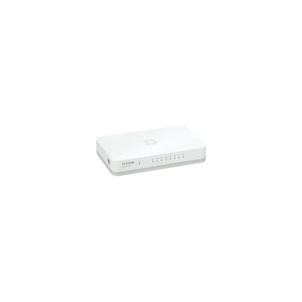 Switch ethernet D-LINK GO-SW-8G - 8 ports
