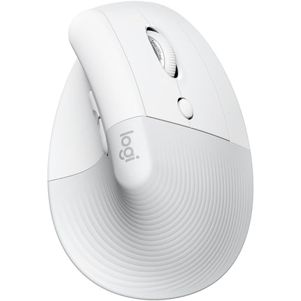 Souris sans fil LOGITECH Lift Ergonomique Silencieuse Graphite