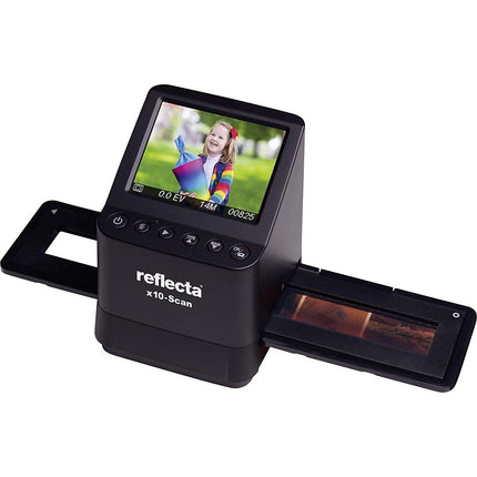Scanner portable REFLECTA X10 Slide Negative Scanne