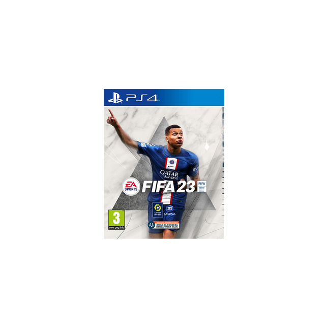 Jeu PS4 ELECTRONIC ARTS FIFA 23