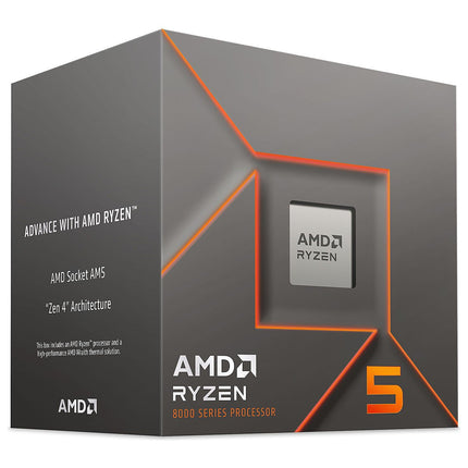 Processeur CPU AMD Ryzen 5 8400F