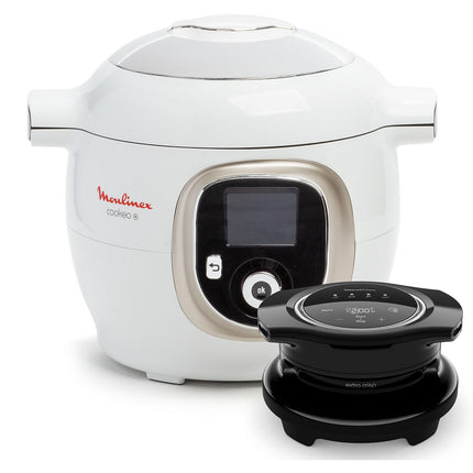 Cookeo MOULINEX CE851HF 6 modes de cuisson, 150 recettes