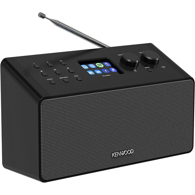 Radio DAB KENWOOD CRST90SB Noir