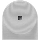 Blanc/Silver