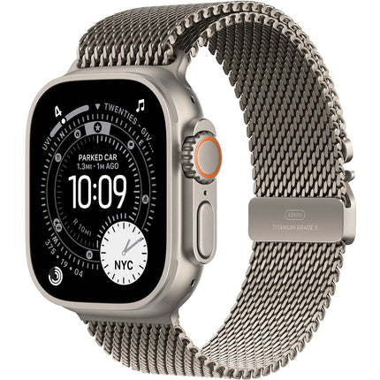 Montre connectée APPLE WATCH 49mm Tit N