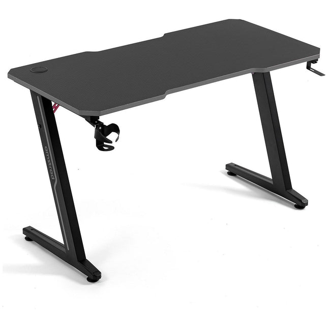 Bureau gamer AMSTRAD DESK120Z-GREY