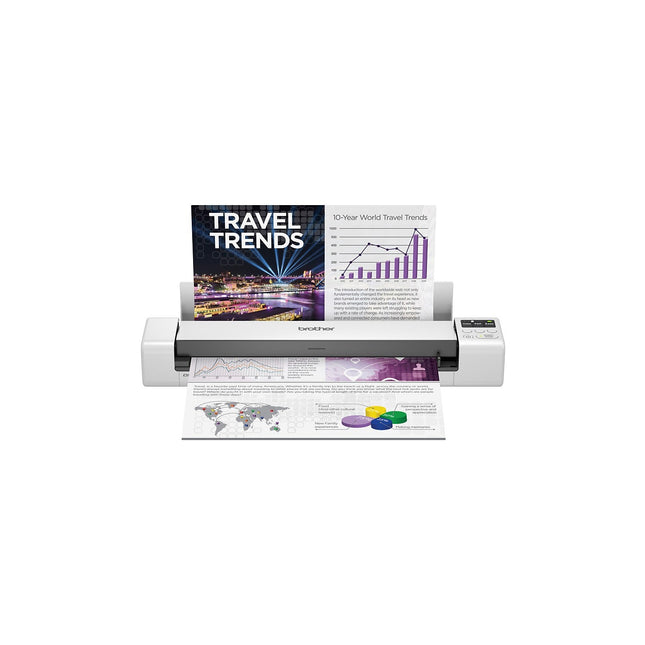 Scanner portable BROTHER DS-940DW