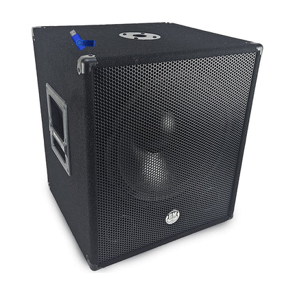 Caisson de basse BM SONIC Caisson de basse Subwoofer 15" passif BM