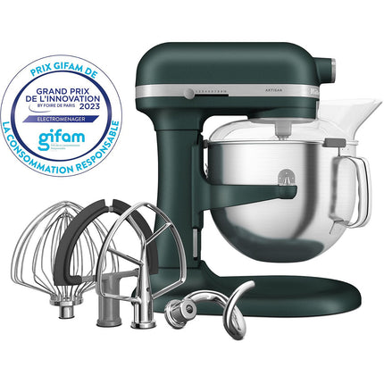 Robot pâtissier KITCHENAID 5KSM70SHXE