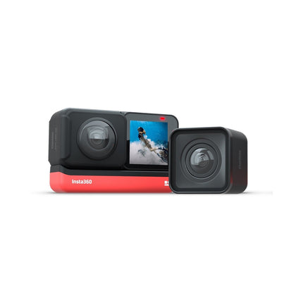 Caméra 360 INSTA360 INS-ONE-R-TWIN