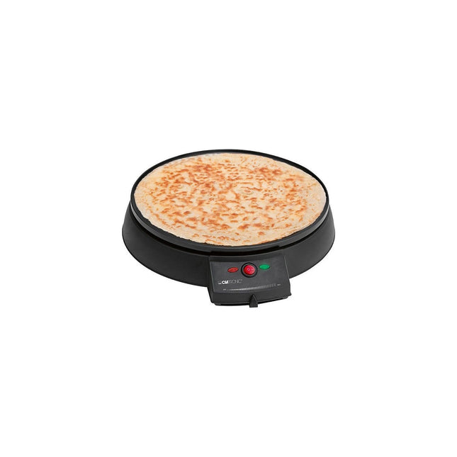 Crêpière CLATRONIC CM3372-noir