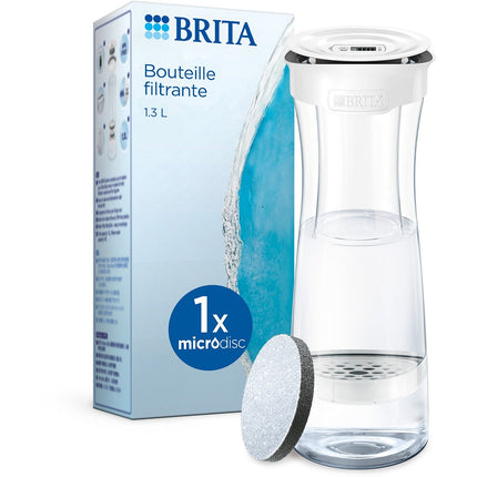 Bouteille BRITA Fill & Serve Graphite