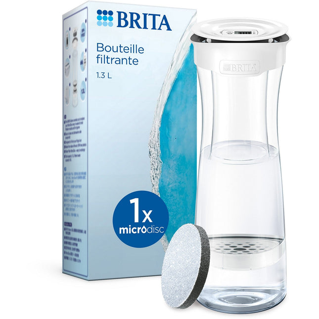 Bouteille BRITA Fill & Serve Graphite