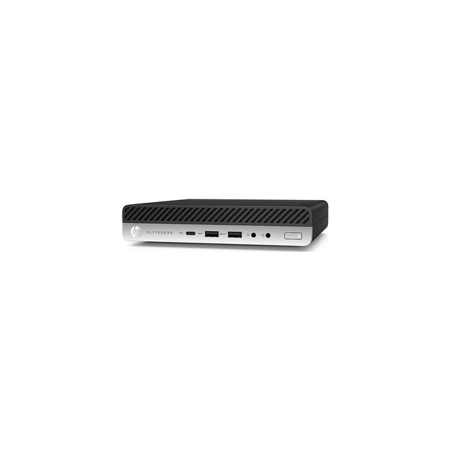Unité centrale HP EliteDesk 800 G3 DM - 8Go - SSD 256Go Reconditionné