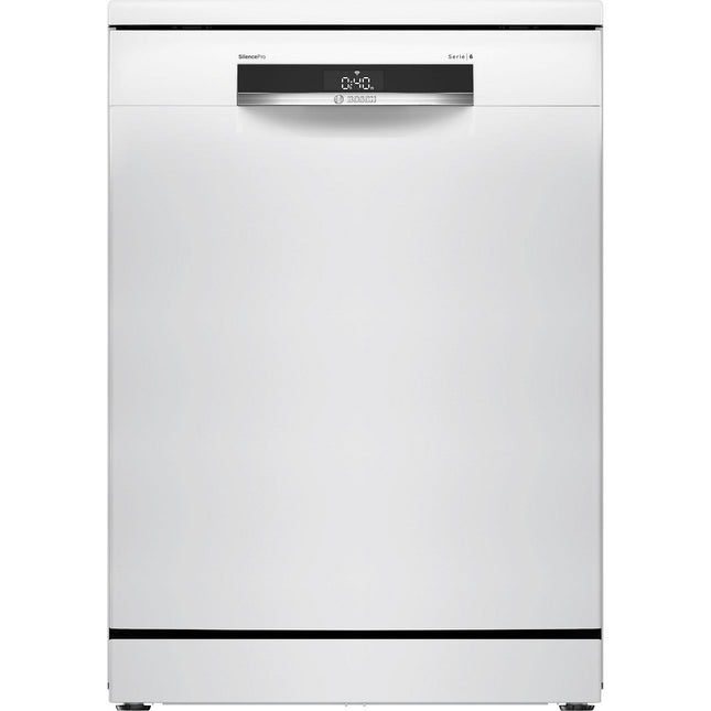 Lave vaisselle 60 cm BOSCH SMS6ZCW12F, Série 6, Séchage Zeolith