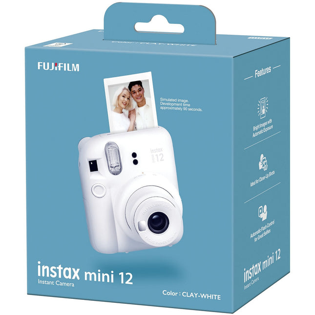 Appareil photo Instantané FUJIFILM INSTAX Mini 12