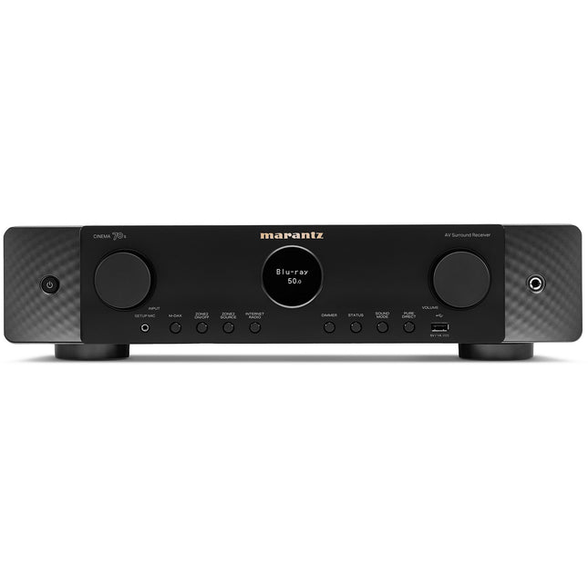 Ampli Home Cinema MARANTZ Cinema 70S Black