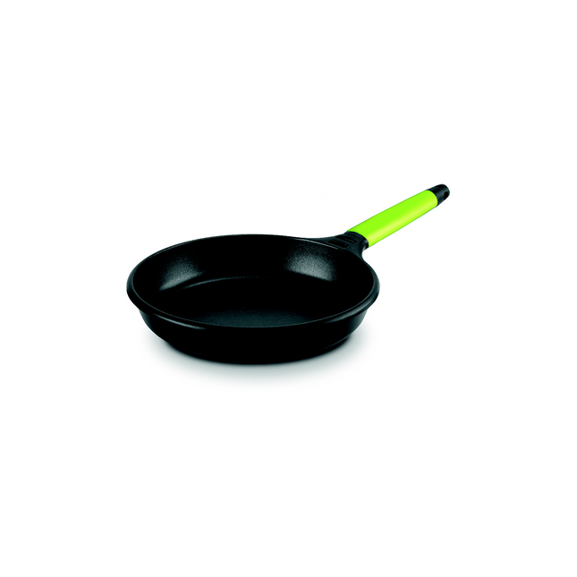 Poêle CASTEY Fundix Ø28cm Manche Kiwi