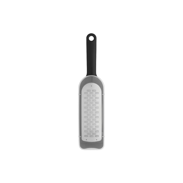 Râpe BRABANTIA Rape coupe fine plus etui - Dark Gr