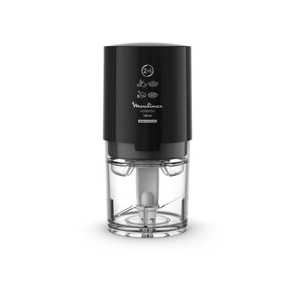 Hachoir MOULINEX VALENTIN Noir DJ120810