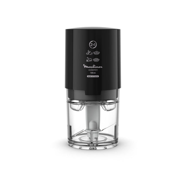 Hachoir MOULINEX VALENTIN Noir DJ120810
