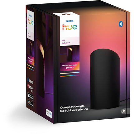 Lampe connectée PHILIPS HUE Play Wall washer White&Color gradie