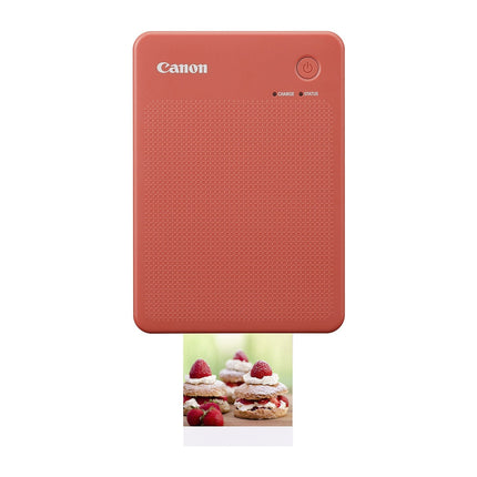 Imprimante photo portable CANON SELPHY QX20 Rouge Terracotta