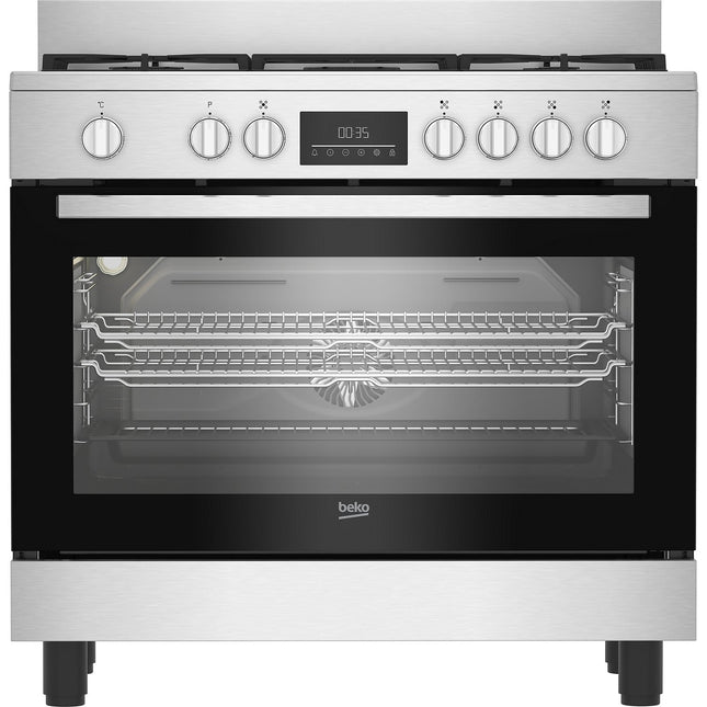Cuisinière gaz BEKO BGM11226EX