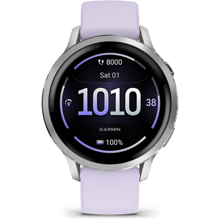 Montre sport GARMIN Venu 4 Sport et santé GPS AMOLED BT Wi-Fi /