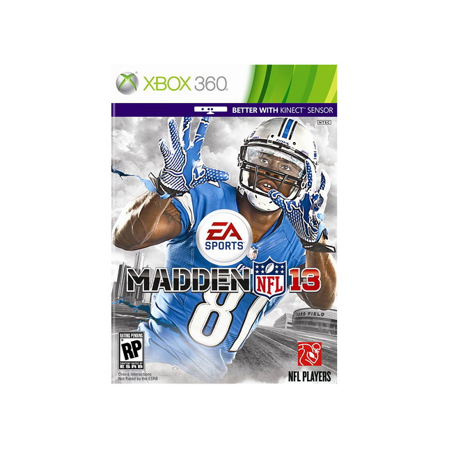 Jeu Xbox ELECTRONIC ARTS Madden NFL 13