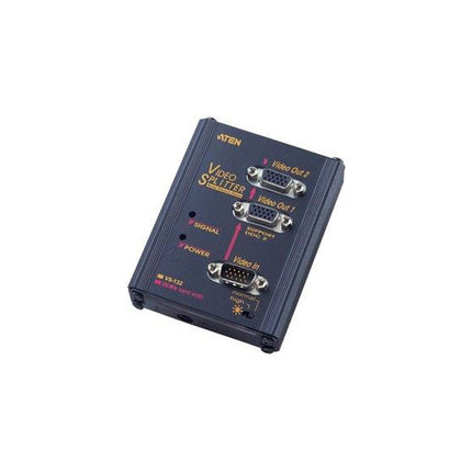 Transmetteur vidéo ATEN Splitter VGA 2 écrans 450Mhz ATEN