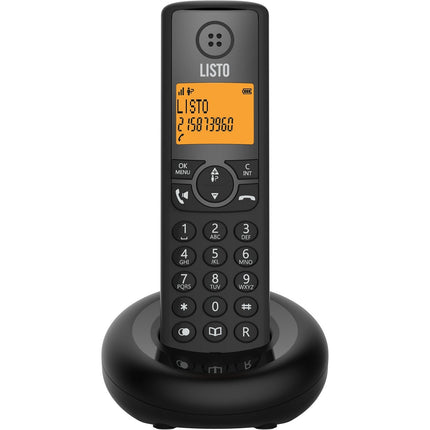 Téléphone sans fil LISTO Solo 10.2