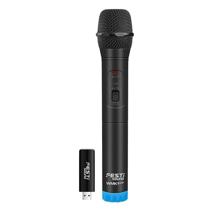 Micro FESTISOUND Système Microphone sans fil - FestiSound