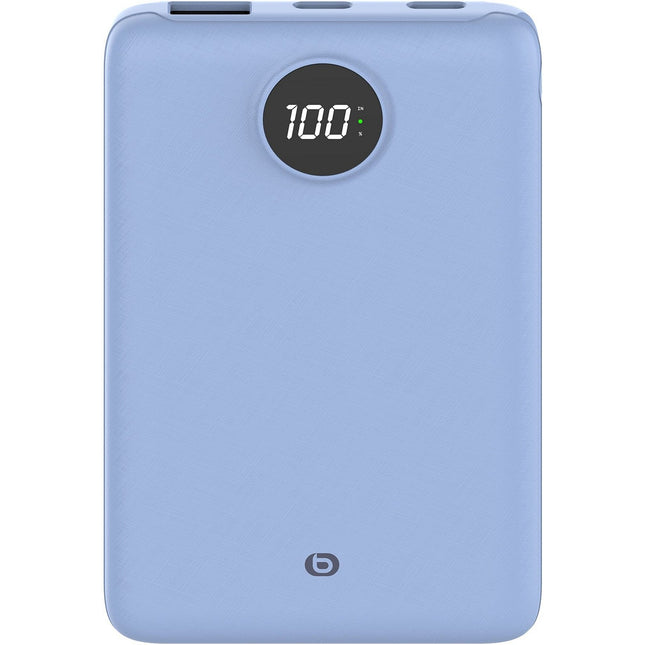 Batterie externe ESSENTIELB 10000mAh Violet
