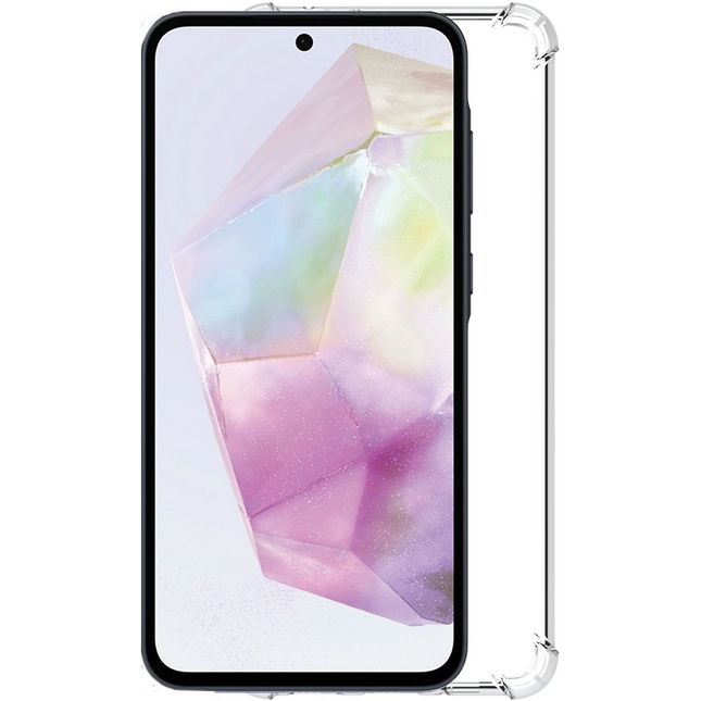 Coque SAMSUNG Samsung Galaxy A36 5G transparente