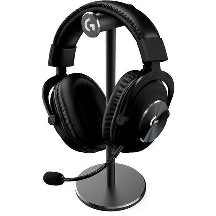 Casque gamer LOGITECH G PRO X GAMING Casque + Support