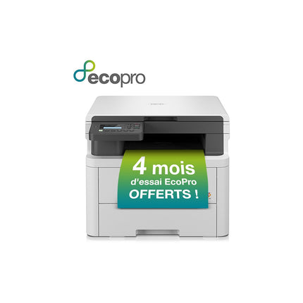 Imprimante multifonction BROTHER DCP-L3520CDWE éligible à EcoPro