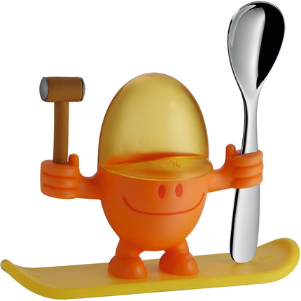 Coquetier WMF MCEGG avec cuillere