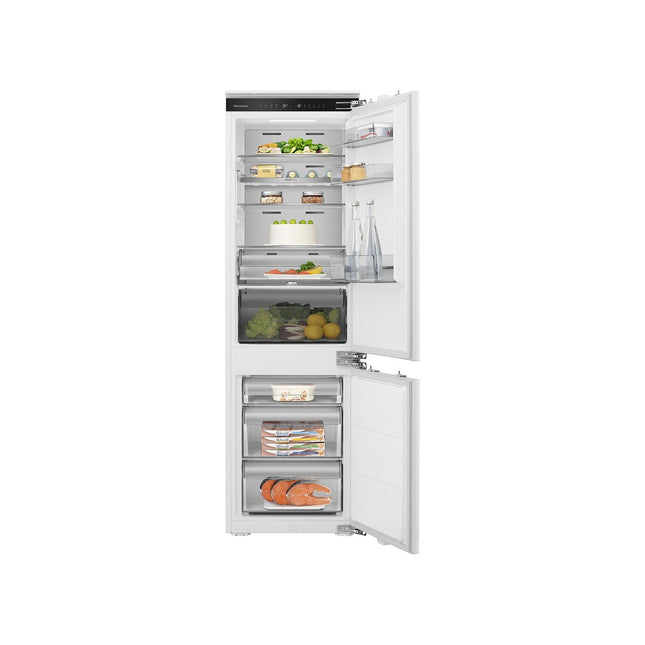 Réfrigérateur combiné encastrable HISENSE RB3B250SAWC