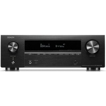 Ampli Home Cinema DENON AVR-X1800H DAB