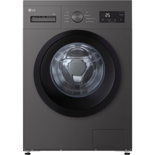 Lave linge compact LG F94N14SLS