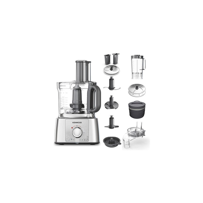 Robot multifonction KENWOOD FDP65.820SI Multipro Express